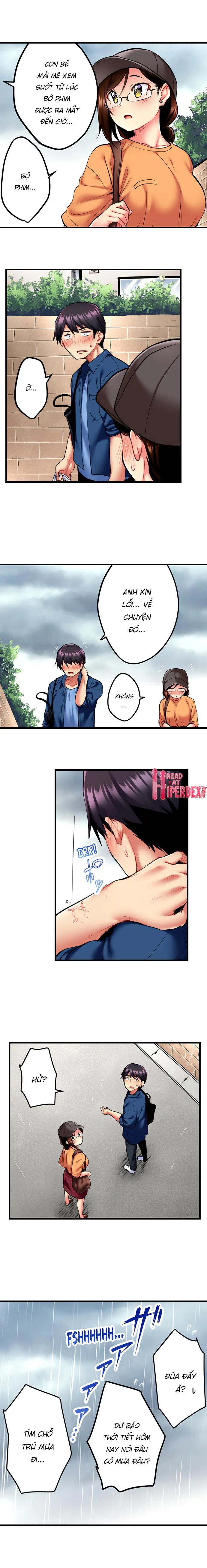 HentaiVN.net - Ảnh 7 - Nàng ca sĩ trong trắng muốn được làm tình... [Even an Innocent TV Show Singer Needs Sex] - Ch. 7