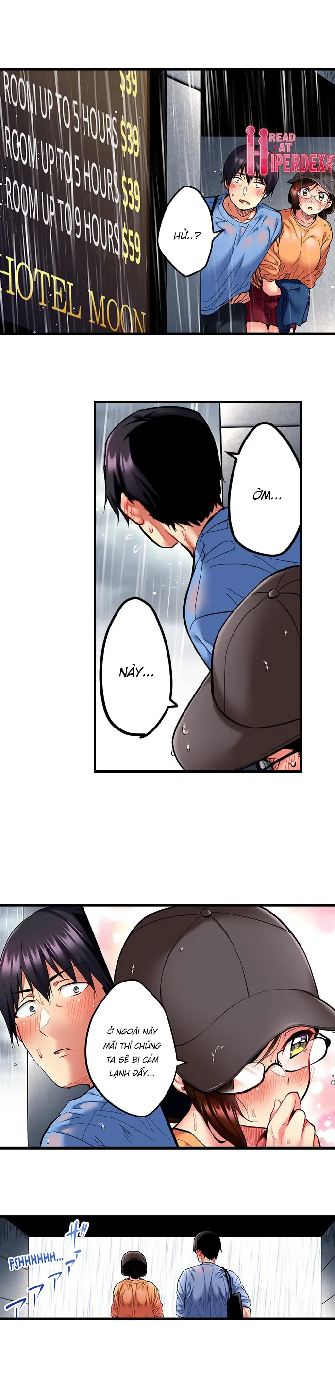 HentaiVN.net - Ảnh 9 - Nàng ca sĩ trong trắng muốn được làm tình... [Even an Innocent TV Show Singer Needs Sex] - Ch. 7