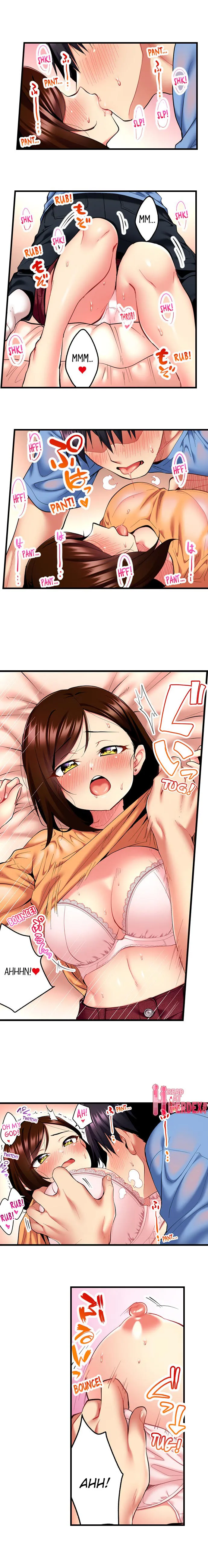 HentaiVN.net - Ảnh 6 - Nàng ca sĩ trong trắng muốn được làm tình... [Even an Innocent TV Show Singer Needs Sex] - Ch. 8