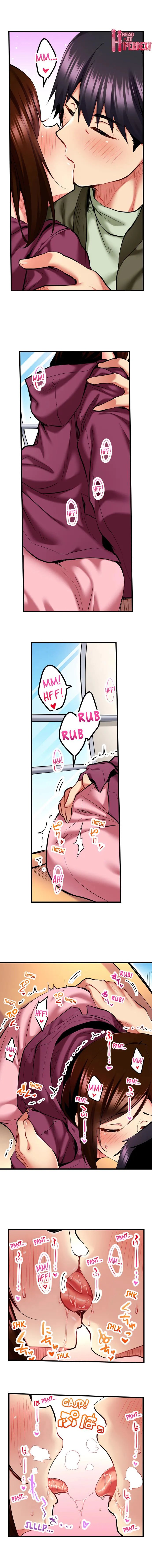 HentaiVN.net - Ảnh 8 - Nàng ca sĩ trong trắng muốn được làm tình... [Even an Innocent TV Show Singer Needs Sex] - Ch. 11