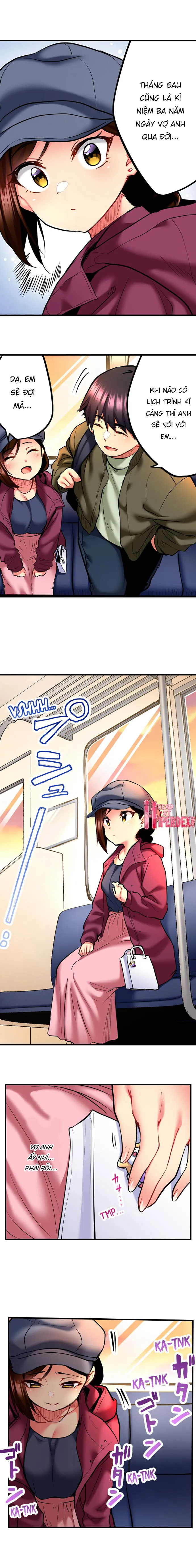 HentaiVN.net - Ảnh 9 - Nàng ca sĩ trong trắng muốn được làm tình... [Even an Innocent TV Show Singer Needs Sex] - Ch. 12