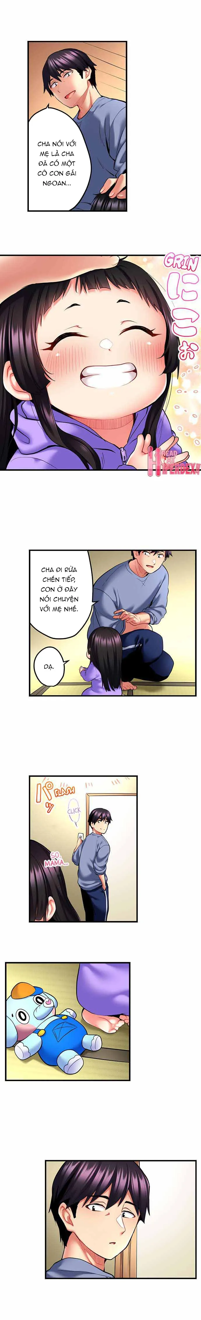 HentaiVN.net - Ảnh 5 - Nàng ca sĩ trong trắng muốn được làm tình... [Even an Innocent TV Show Singer Needs Sex] - Ch. 13