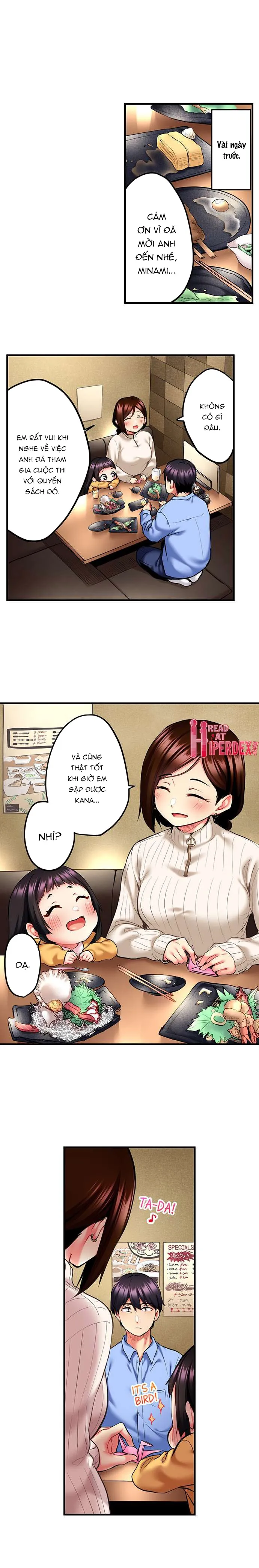 HentaiVN.net - Ảnh 6 - Nàng ca sĩ trong trắng muốn được làm tình... [Even an Innocent TV Show Singer Needs Sex] - Ch. 13