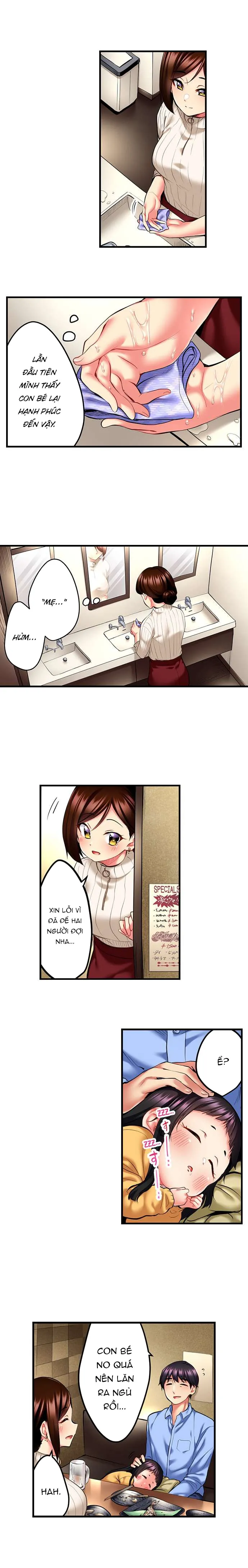 HentaiVN.net - Ảnh 9 - Nàng ca sĩ trong trắng muốn được làm tình... [Even an Innocent TV Show Singer Needs Sex] - Ch. 13