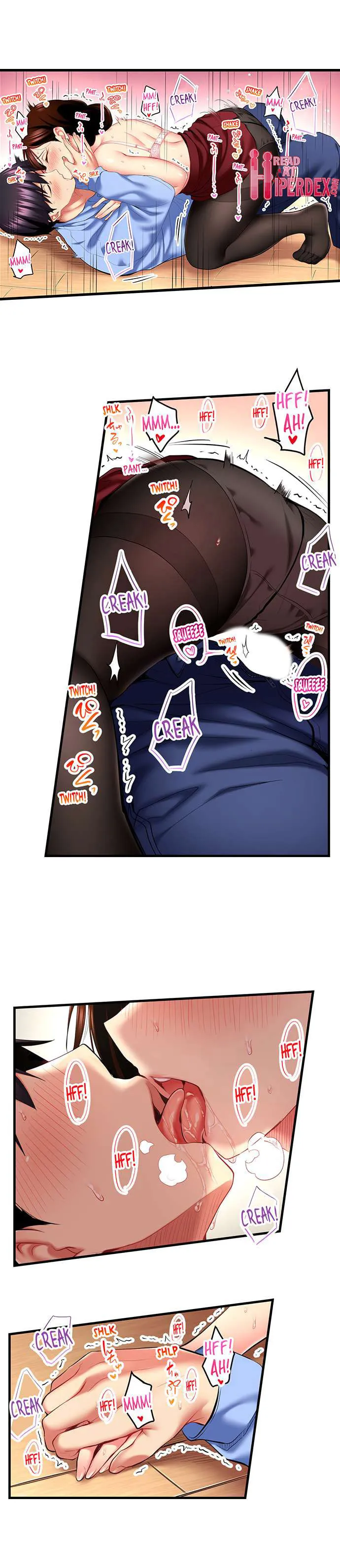 HentaiVN.net - Ảnh 6 - Nàng ca sĩ trong trắng muốn được làm tình... [Even an Innocent TV Show Singer Needs Sex] - Ch. 15