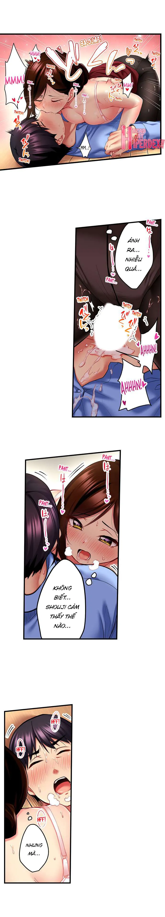 HentaiVN.net - Ảnh 7 - Nàng ca sĩ trong trắng muốn được làm tình... [Even an Innocent TV Show Singer Needs Sex] - Ch. 15