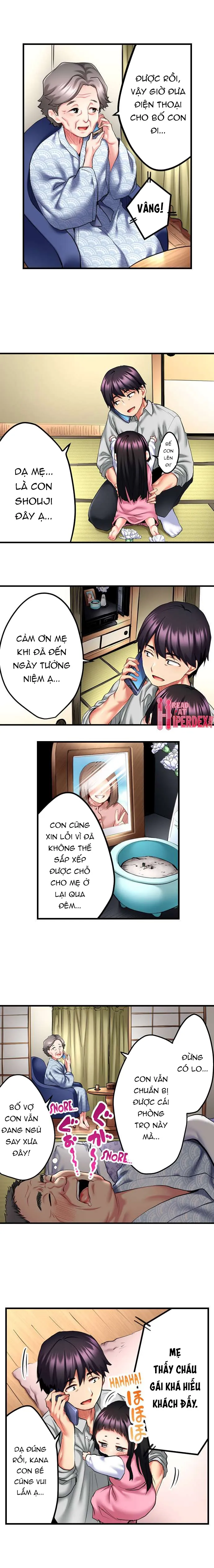 HentaiVN.net - Ảnh 3 - Nàng ca sĩ trong trắng muốn được làm tình... [Even an Innocent TV Show Singer Needs Sex] - Ch. 16