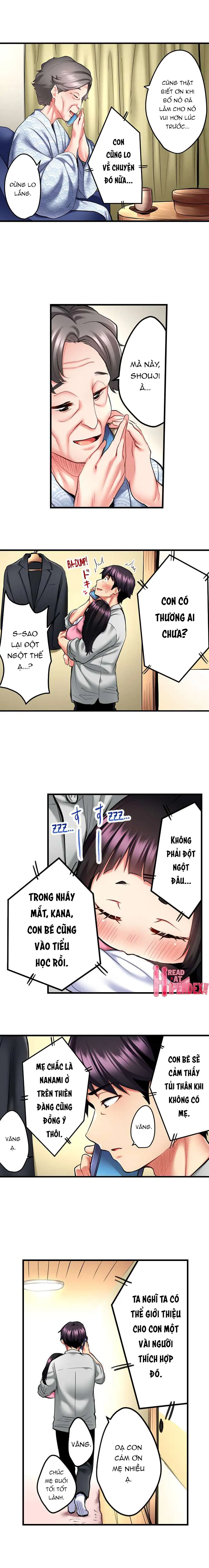 HentaiVN.net - Ảnh 4 - Nàng ca sĩ trong trắng muốn được làm tình... [Even an Innocent TV Show Singer Needs Sex] - Ch. 16