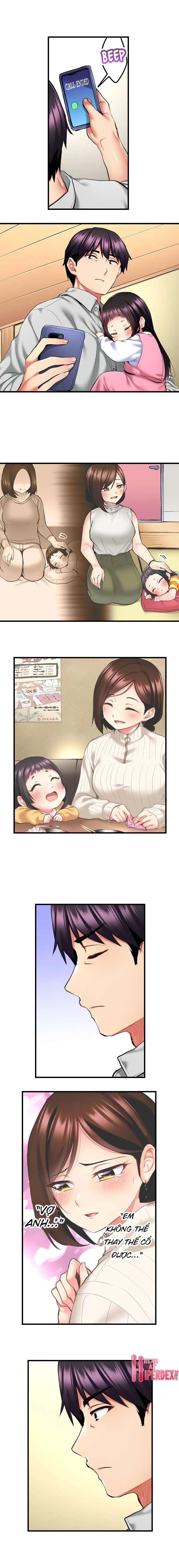 HentaiVN.net - Ảnh 5 - Nàng ca sĩ trong trắng muốn được làm tình... [Even an Innocent TV Show Singer Needs Sex] - Ch. 16