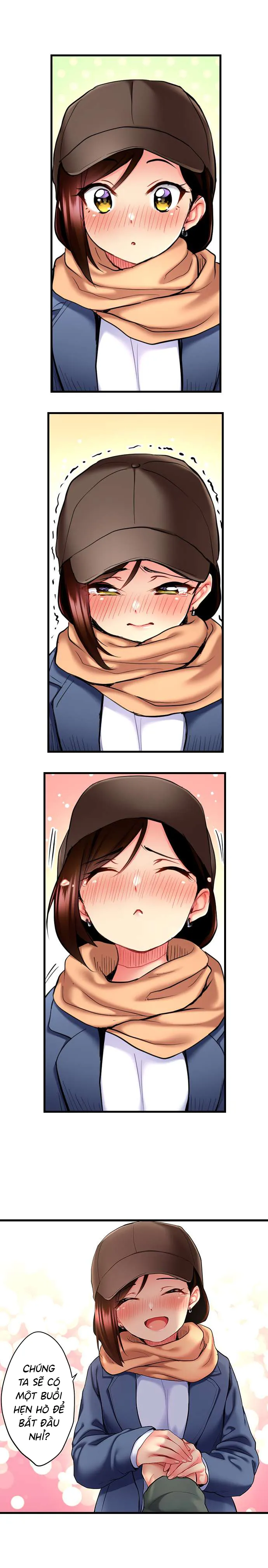 HentaiVN.net - Ảnh 4 - Nàng ca sĩ trong trắng muốn được làm tình... [Even an Innocent TV Show Singer Needs Sex] - Ch. 17