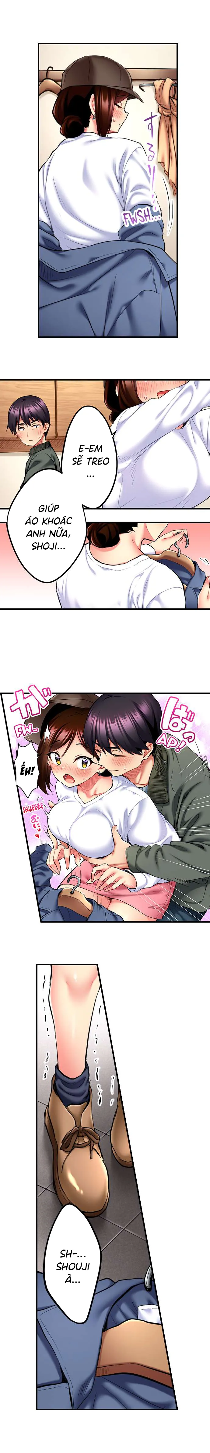 HentaiVN.net - Ảnh 6 - Nàng ca sĩ trong trắng muốn được làm tình... [Even an Innocent TV Show Singer Needs Sex] - Ch. 17