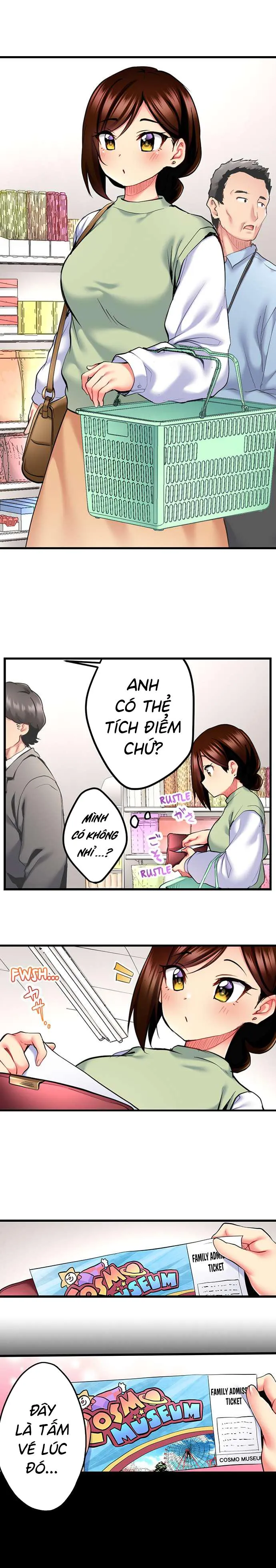 HentaiVN.net - Ảnh 10 - Nàng ca sĩ trong trắng muốn được làm tình... [Even an Innocent TV Show Singer Needs Sex] - Ch. 19