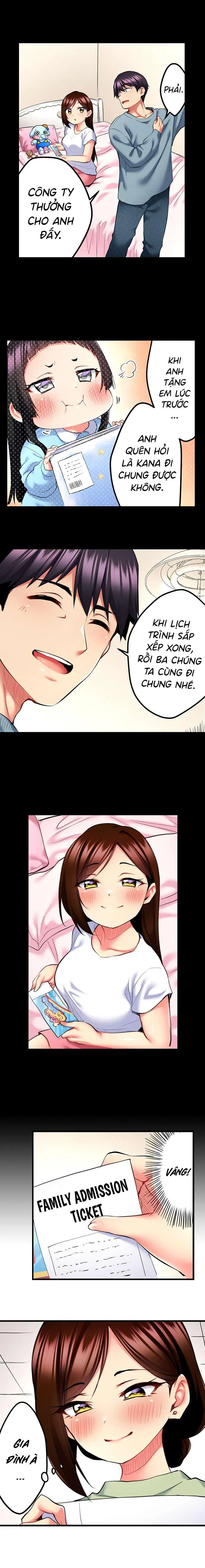HentaiVN.net - Ảnh 11 - Nàng ca sĩ trong trắng muốn được làm tình... [Even an Innocent TV Show Singer Needs Sex] - Ch. 19