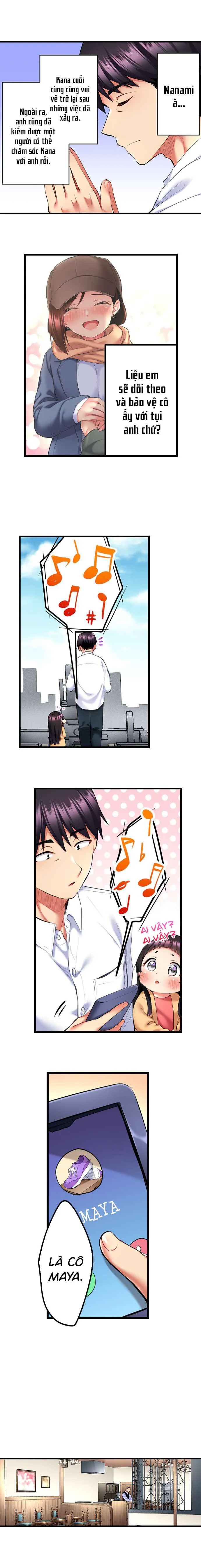 HentaiVN.net - Ảnh 5 - Nàng ca sĩ trong trắng muốn được làm tình... [Even an Innocent TV Show Singer Needs Sex] - Ch. 19