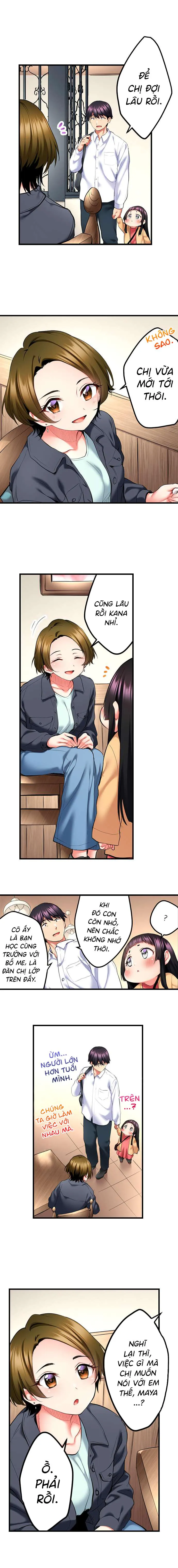 HentaiVN.net - Ảnh 6 - Nàng ca sĩ trong trắng muốn được làm tình... [Even an Innocent TV Show Singer Needs Sex] - Ch. 19