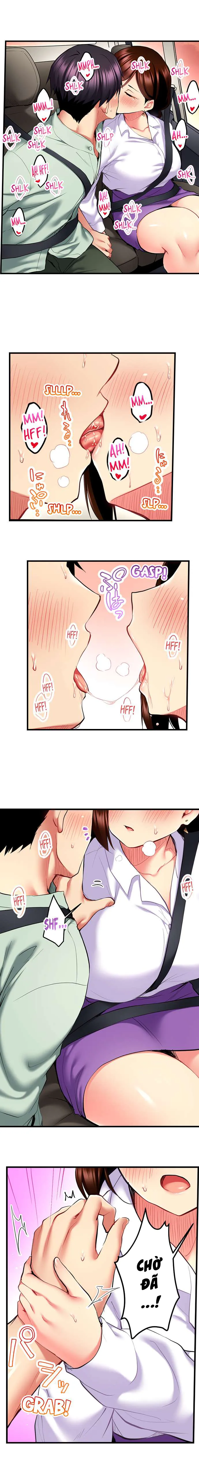 HentaiVN.net - Ảnh 10 - Nàng ca sĩ trong trắng muốn được làm tình... [Even an Innocent TV Show Singer Needs Sex] - Ch. 20