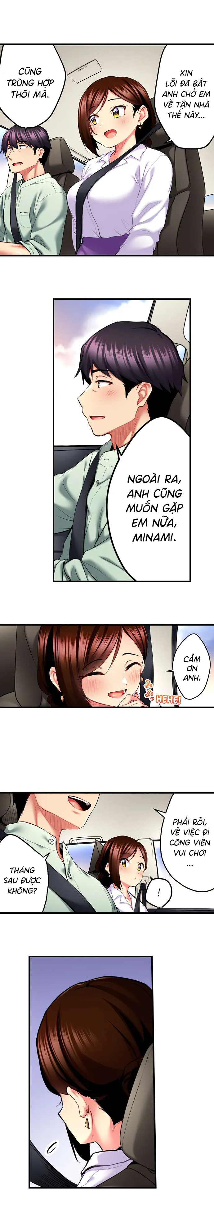HentaiVN.net - Ảnh 5 - Nàng ca sĩ trong trắng muốn được làm tình... [Even an Innocent TV Show Singer Needs Sex] - Ch. 20