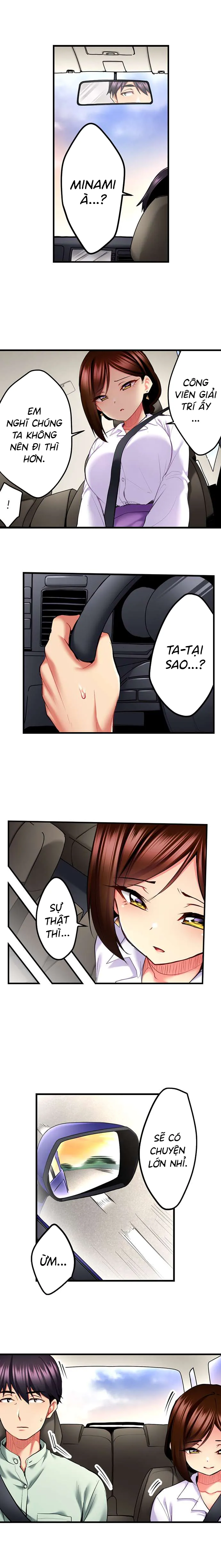 HentaiVN.net - Ảnh 6 - Nàng ca sĩ trong trắng muốn được làm tình... [Even an Innocent TV Show Singer Needs Sex] - Ch. 20