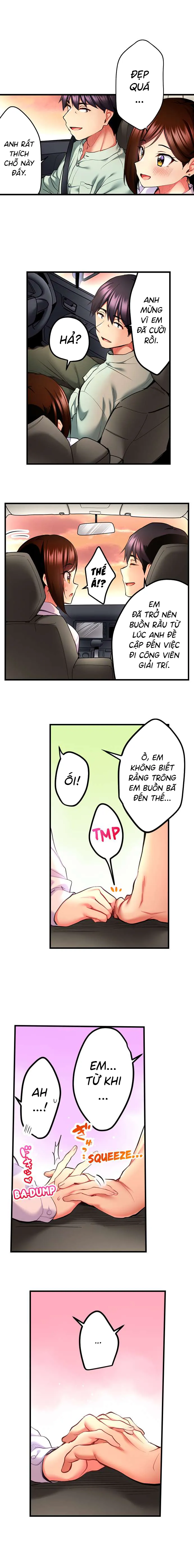 HentaiVN.net - Ảnh 8 - Nàng ca sĩ trong trắng muốn được làm tình... [Even an Innocent TV Show Singer Needs Sex] - Ch. 20