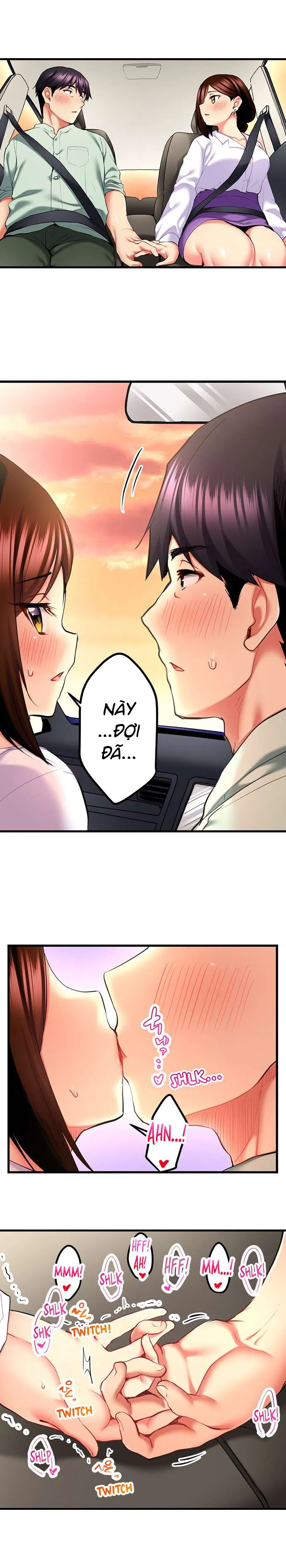 HentaiVN.net - Ảnh 9 - Nàng ca sĩ trong trắng muốn được làm tình... [Even an Innocent TV Show Singer Needs Sex] - Ch. 20