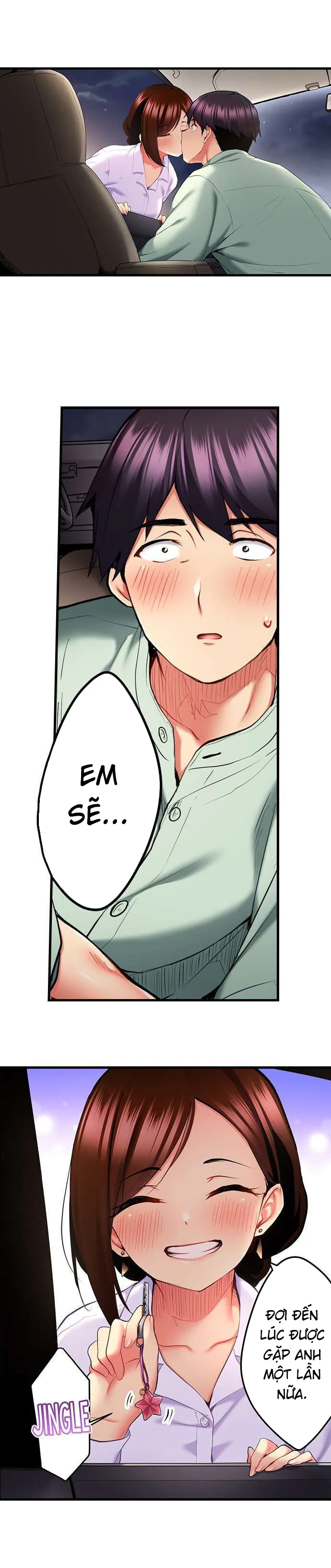 HentaiVN.net - Ảnh 11 - Nàng ca sĩ trong trắng muốn được làm tình... [Even an Innocent TV Show Singer Needs Sex] - Ch. 21
