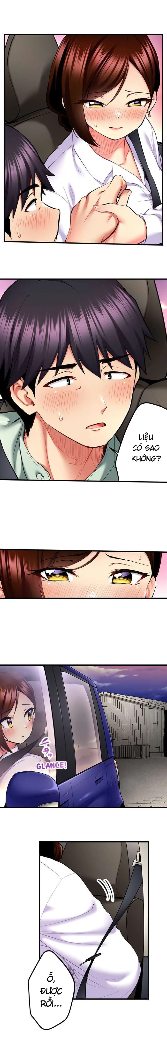 HentaiVN.net - Ảnh 3 - Nàng ca sĩ trong trắng muốn được làm tình... [Even an Innocent TV Show Singer Needs Sex] - Ch. 21