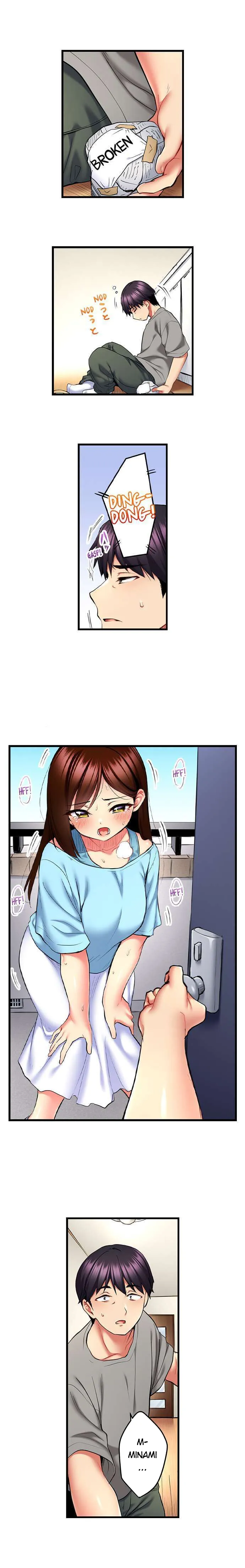 HentaiVN.net - Ảnh 9 - Nàng ca sĩ trong trắng muốn được làm tình... [Even an Innocent TV Show Singer Needs Sex] - Ch. 22