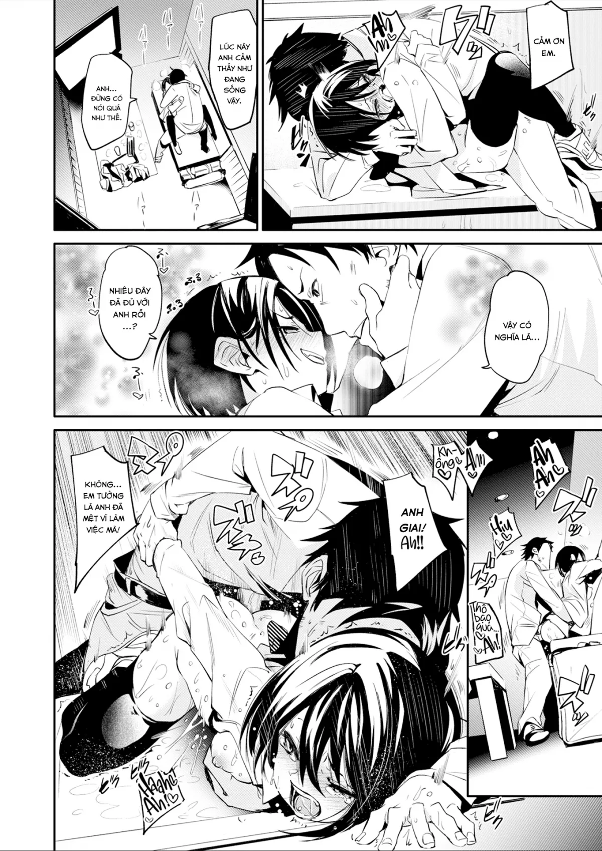 HentaiVN.net - Ảnh 21 - Well Done ❤ - Chap 2