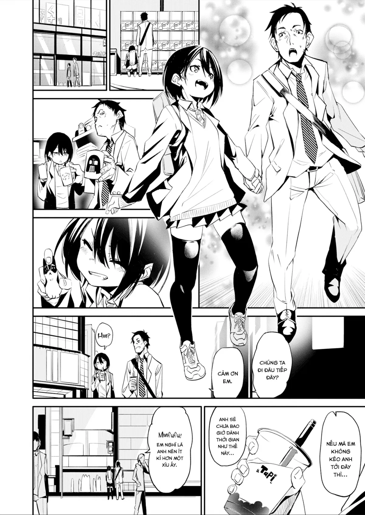 HentaiVN.net - Ảnh 5 - Well Done ❤ - Chap 2