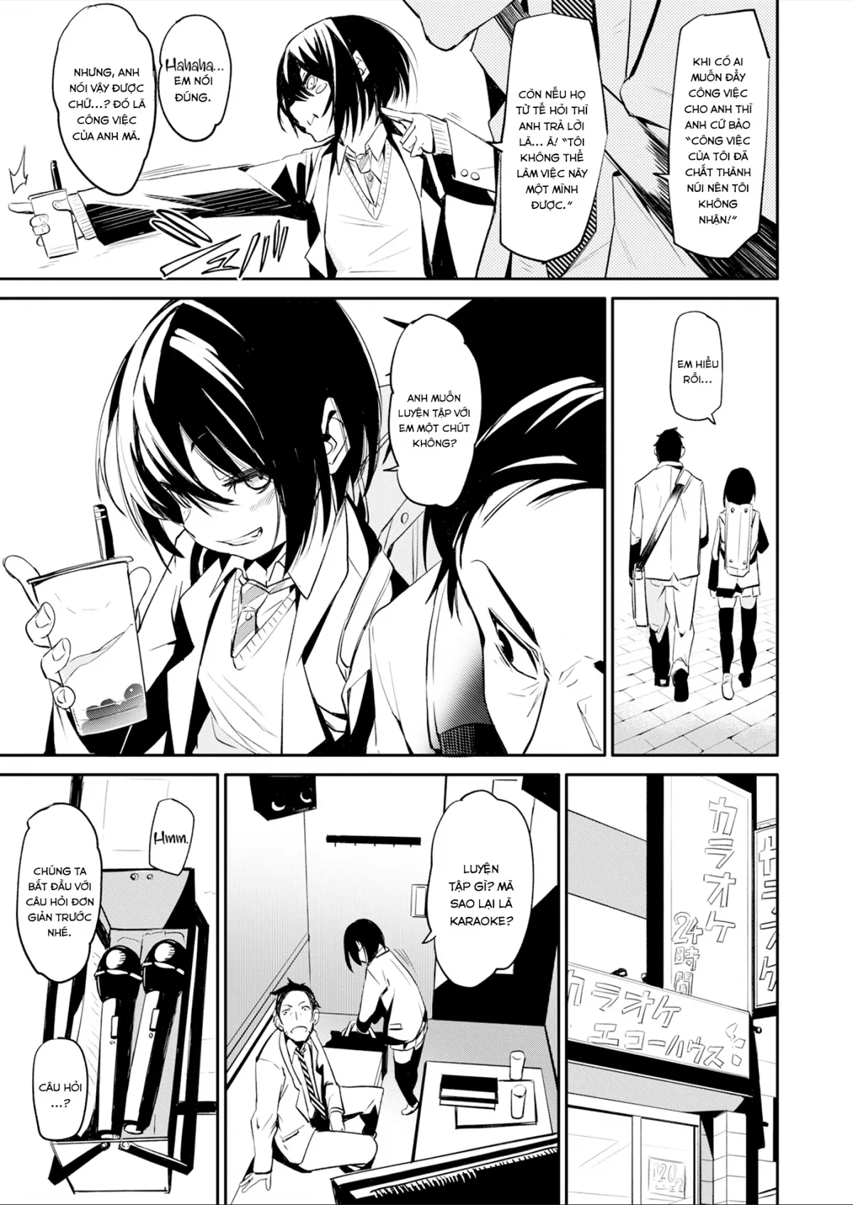 HentaiVN.net - Ảnh 6 - Well Done ❤ - Chap 2