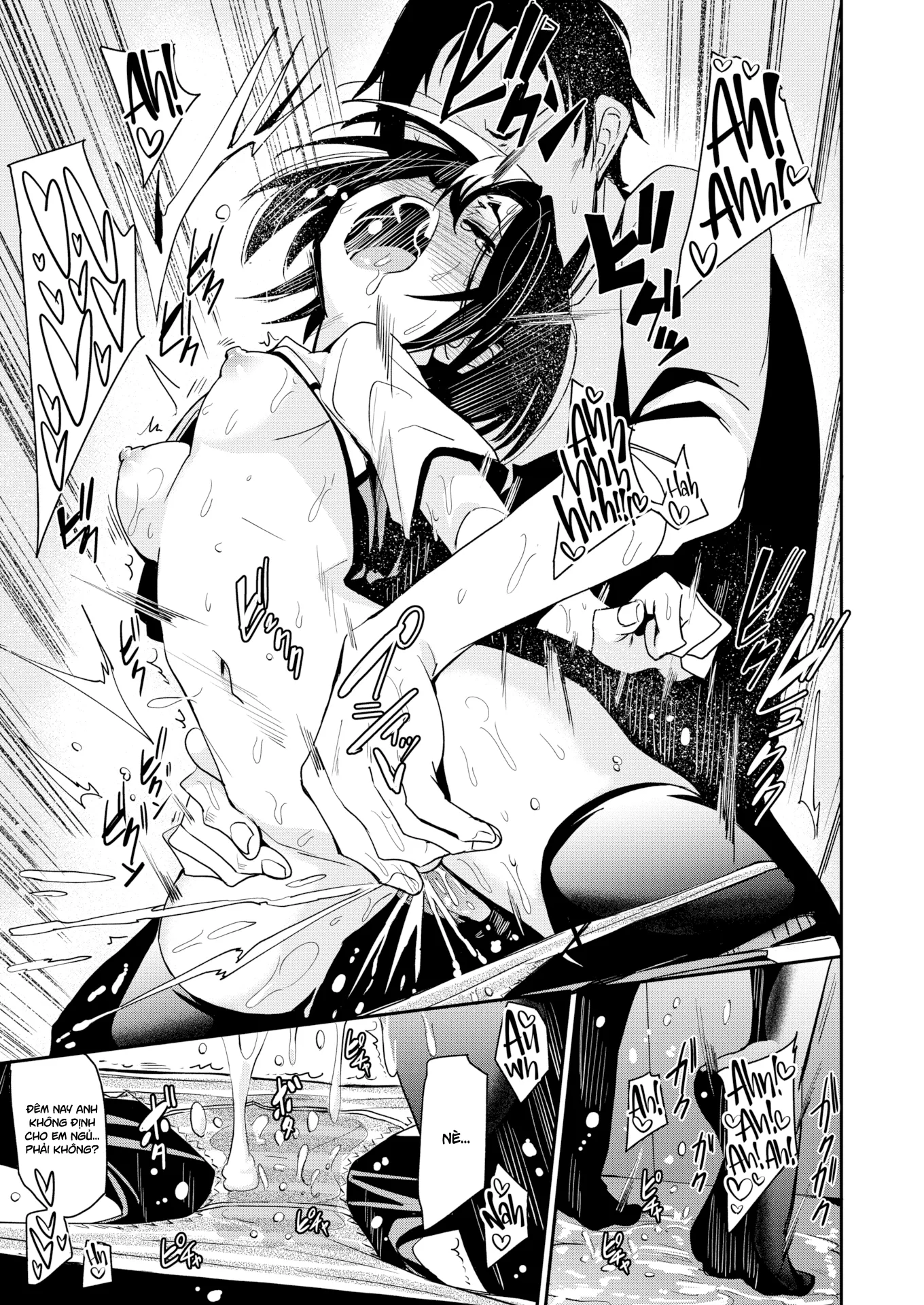 HentaiVN.net - Ảnh 23 - Well Done ❤ - Chap 4
