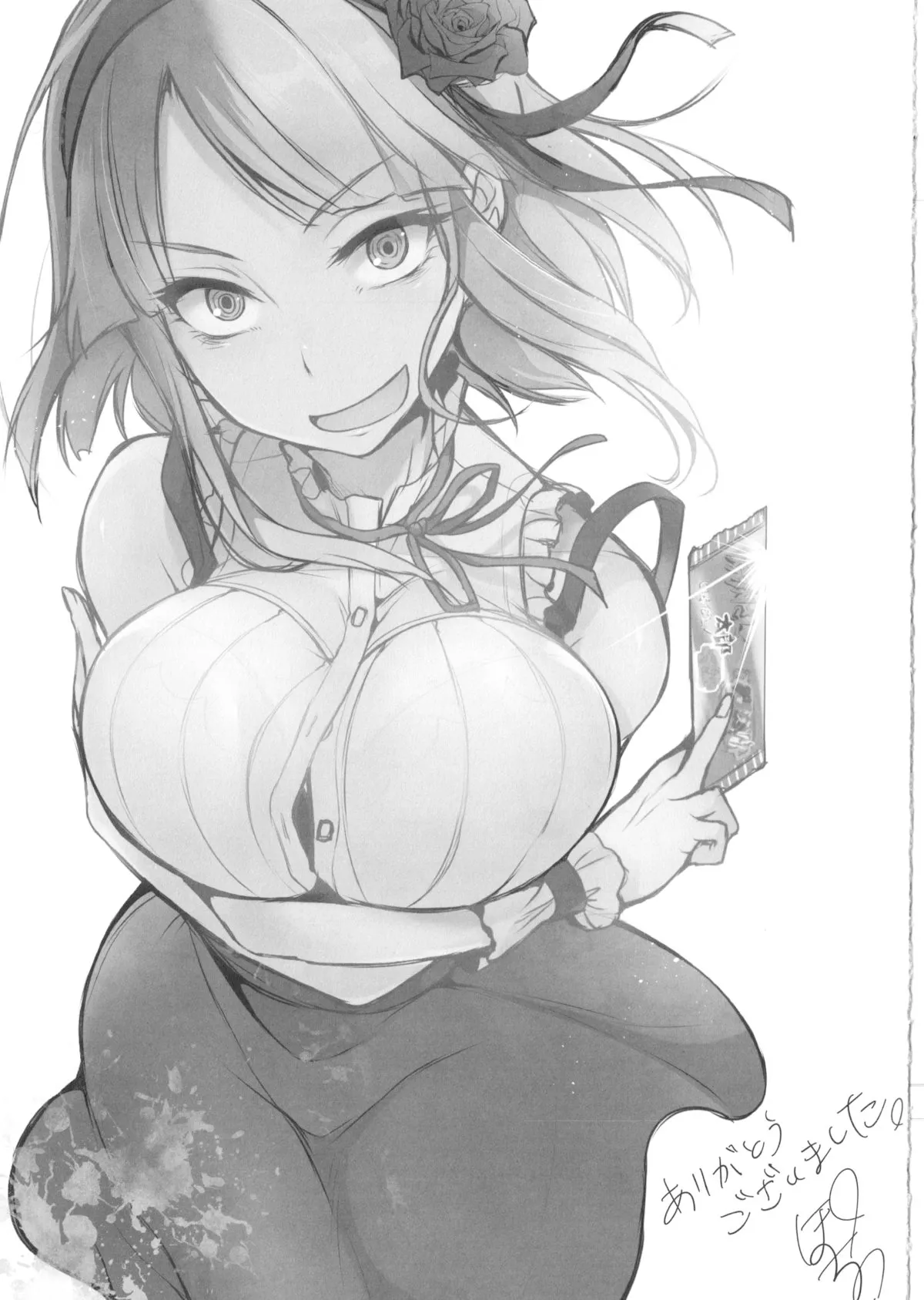 HentaiVN.net - Ảnh 28 - Otono no Dagashi - Chap 1