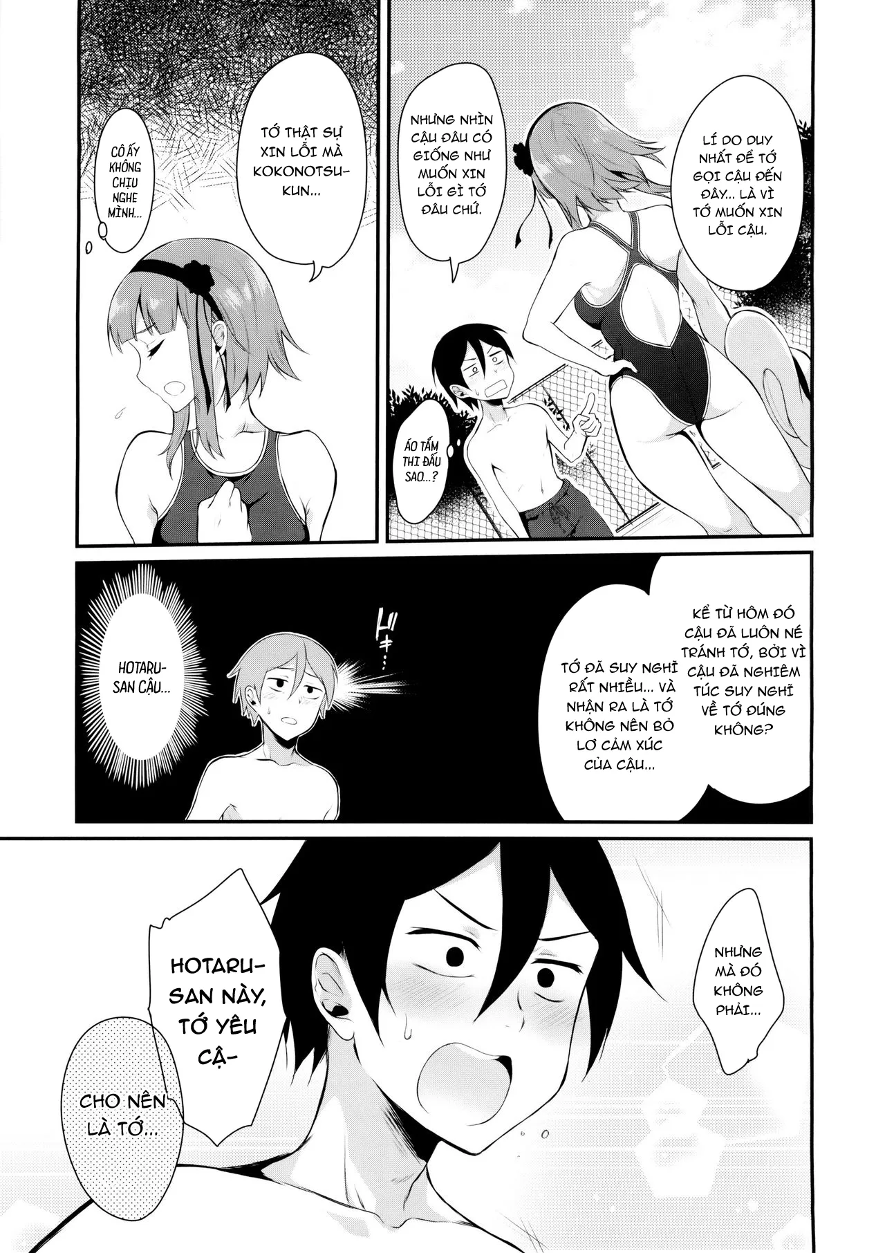 HentaiVN.net - Ảnh 10 - Otono no Dagashi - Chap 2