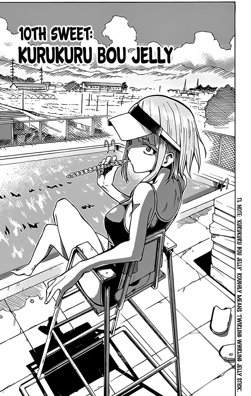 HentaiVN.net - Ảnh 36 - Otono no Dagashi - Chap 2