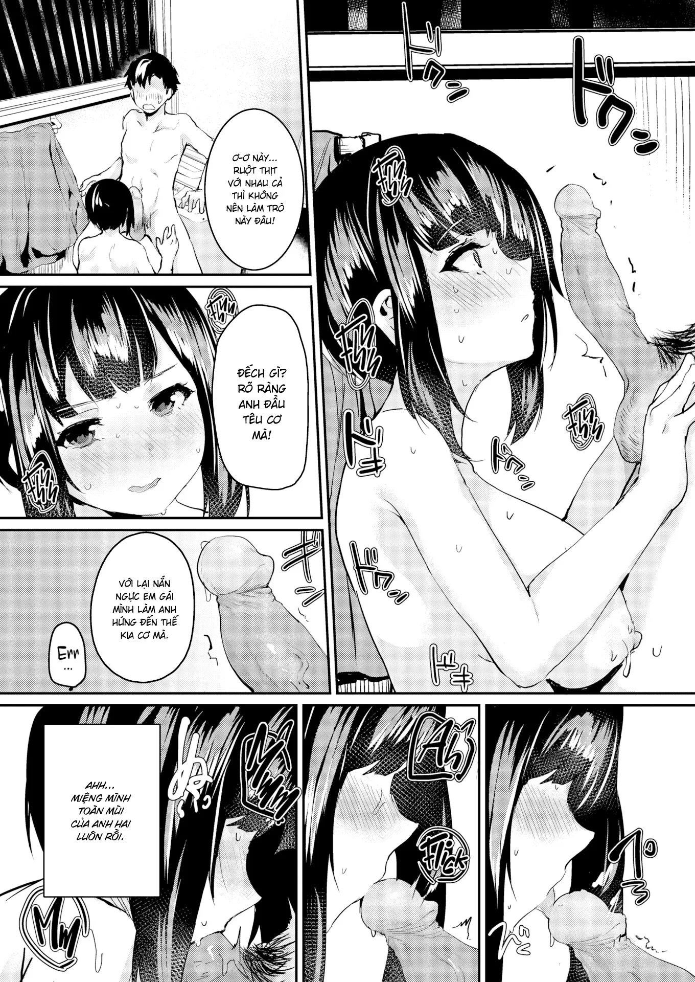 HentaiVN.net - Ảnh 12 - Thuốc hỗ trợ tăng trưởng ❤ - Oneshot