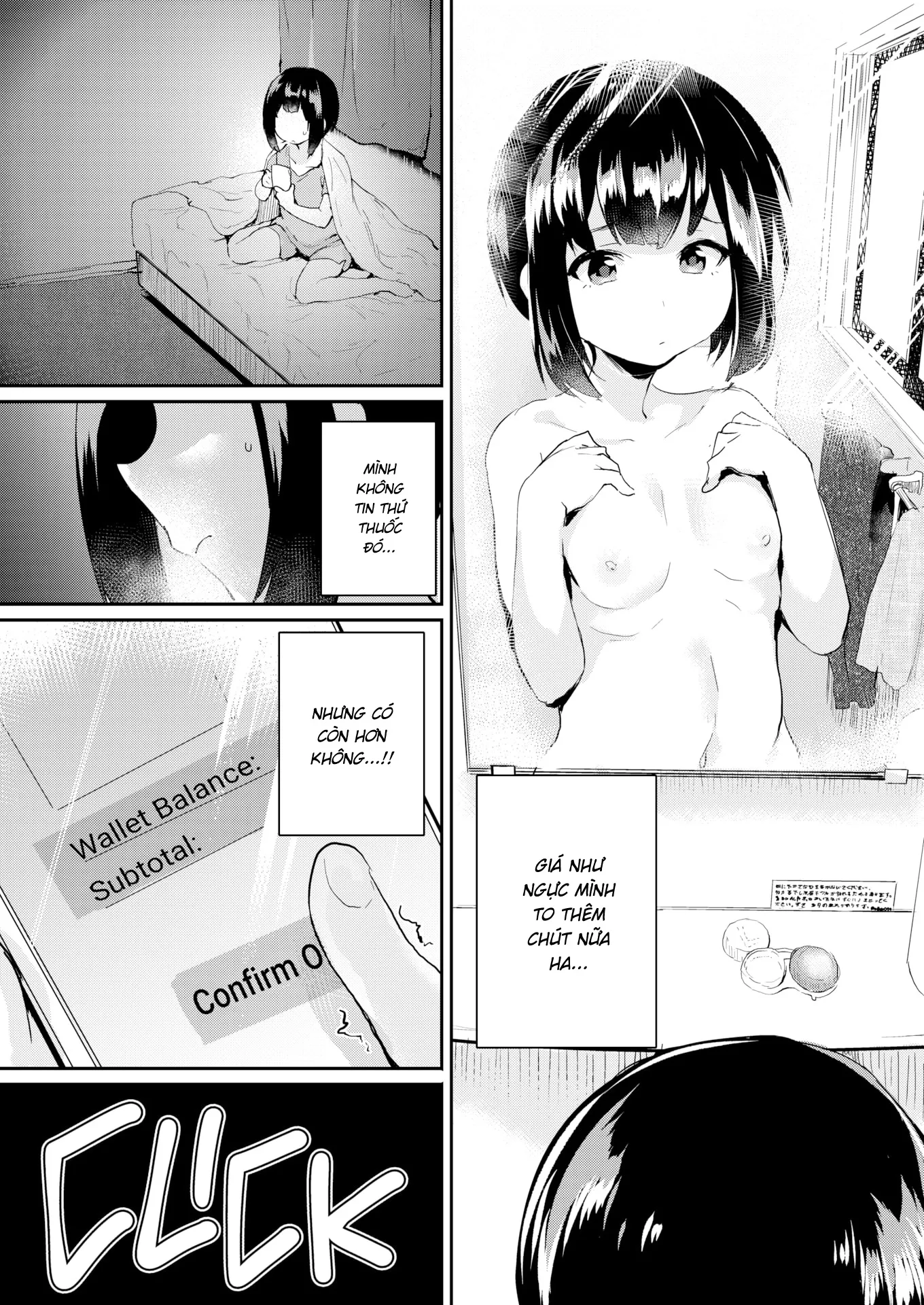HentaiVN.net - Ảnh 3 - Thuốc hỗ trợ tăng trưởng ❤ - Oneshot