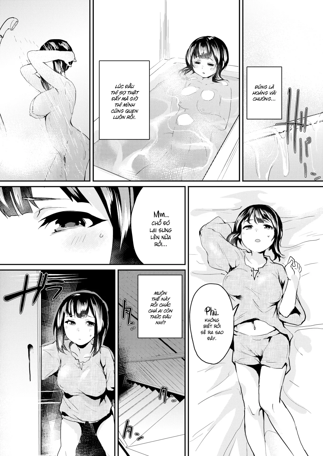 HentaiVN.net - Ảnh 6 - Thuốc hỗ trợ tăng trưởng ❤ - Oneshot
