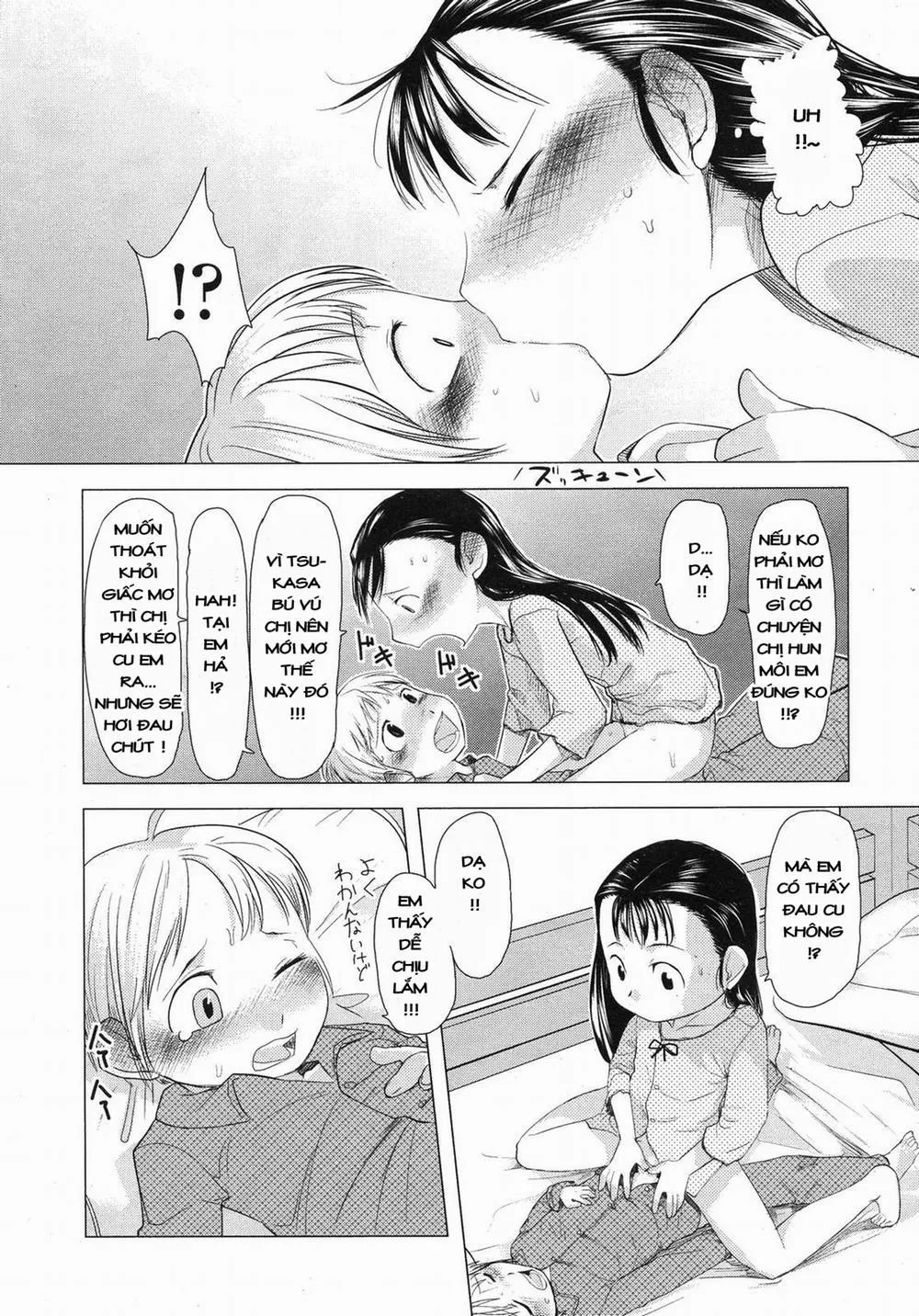 HentaiVN.net - Ảnh 16 - [Loli] Onee-chan wa Shinpaisei - Oneshot