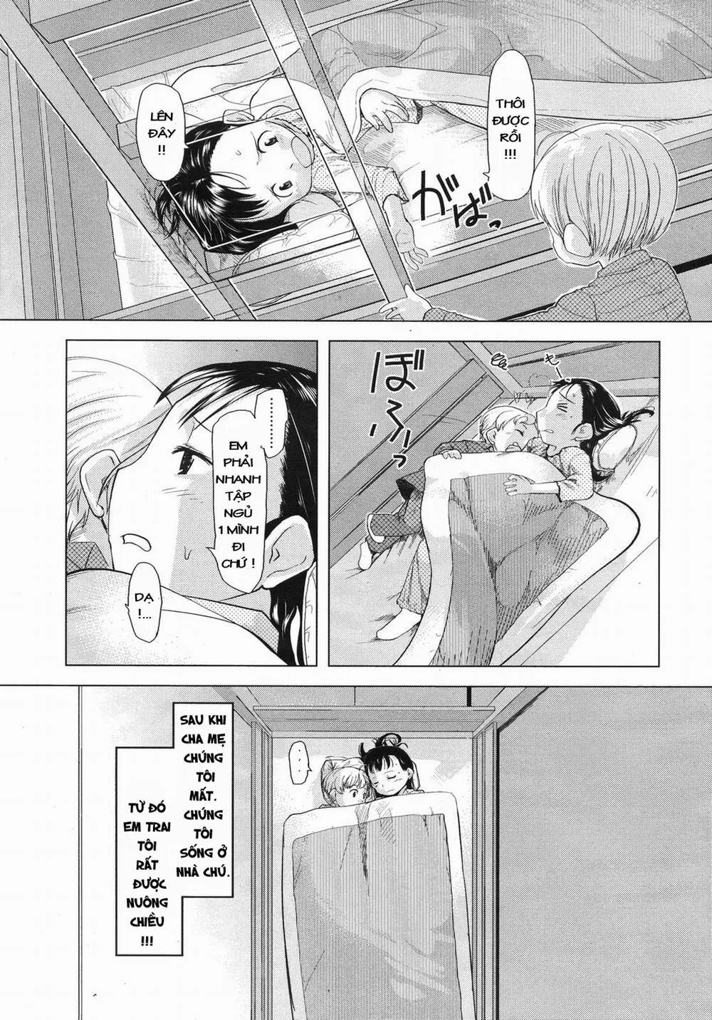 HentaiVN.net - Ảnh 3 - [Loli] Onee-chan wa Shinpaisei - Oneshot