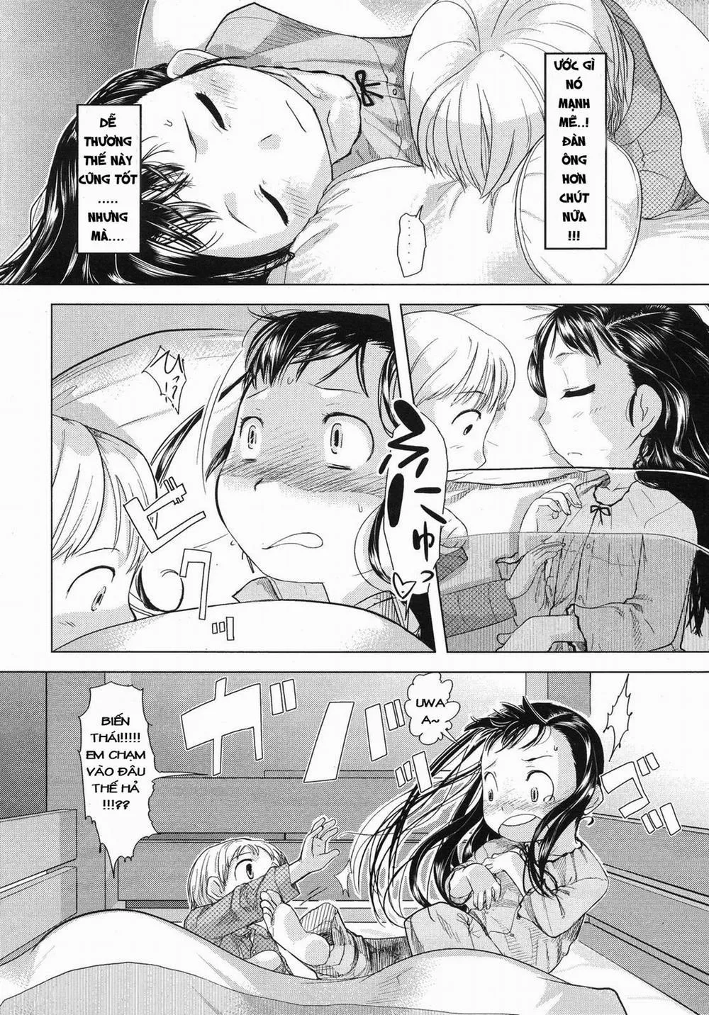 HentaiVN.net - Ảnh 4 - [Loli] Onee-chan wa Shinpaisei - Oneshot