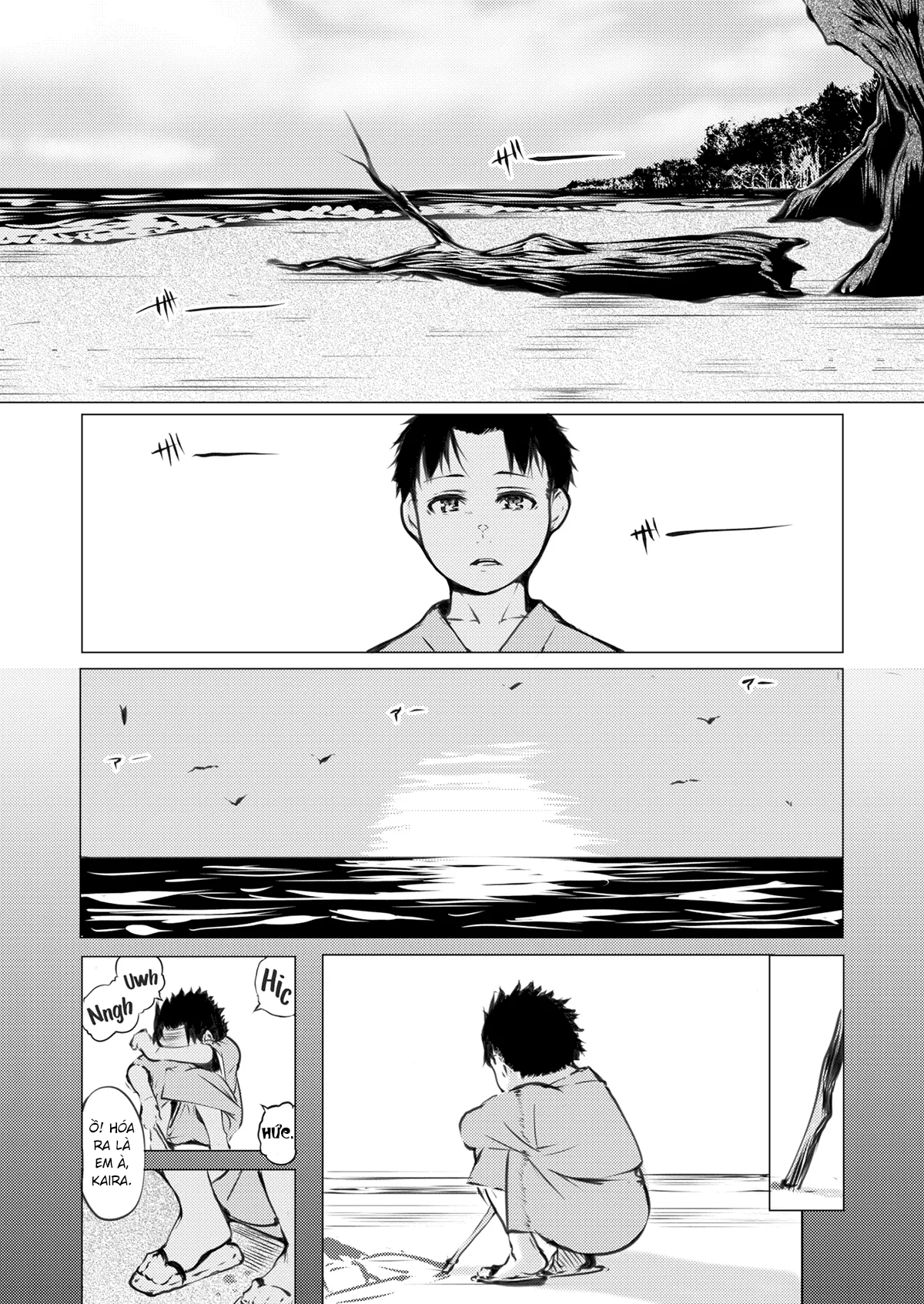 HentaiVN.net - Ảnh 22 - Cổ Tích Haiten Xưa Nay Có 102 - Chiinouya - Oneshot
