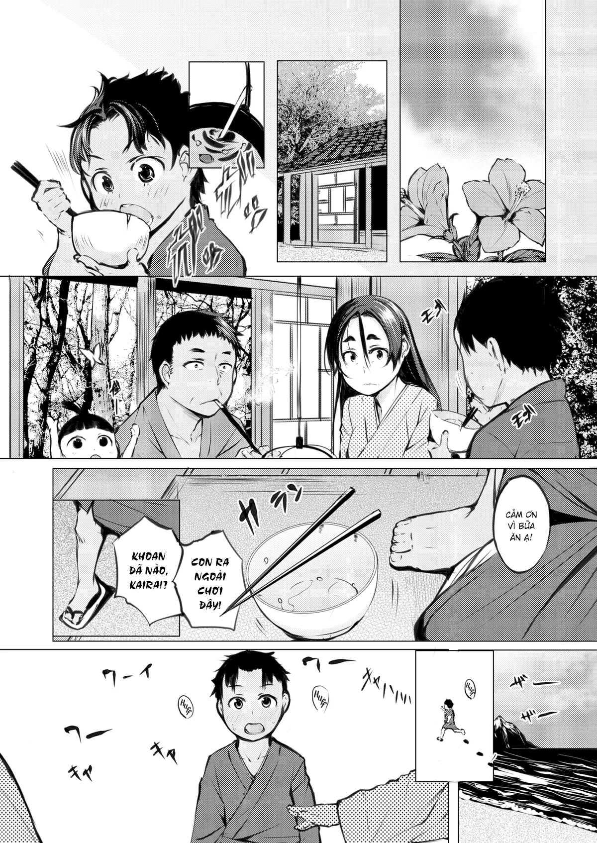 HentaiVN.net - Ảnh 4 - Cổ Tích Haiten Xưa Nay Có 102 - Chiinouya - Oneshot
