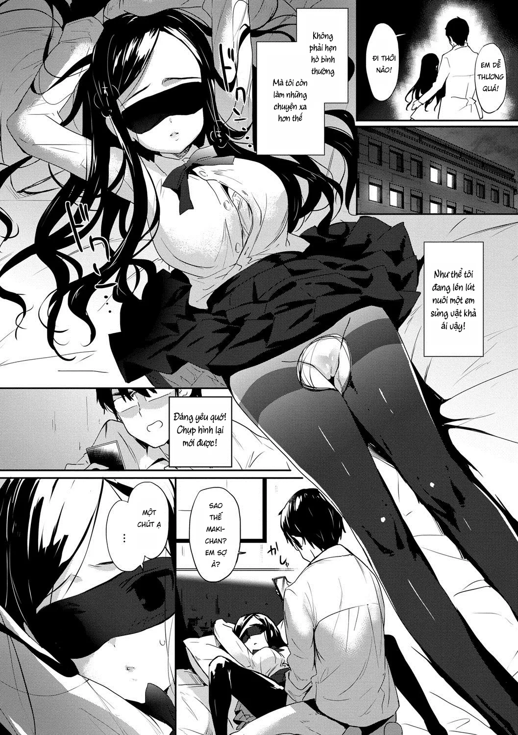 HentaiVN.net - Ảnh 15 - Cô dâu ngày thứ bảy [Doyoubi no Framboise] - Part 1