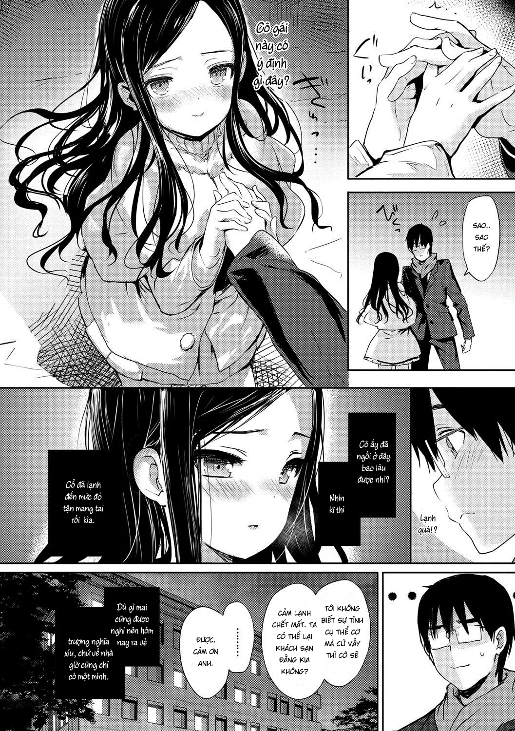 HentaiVN.net - Ảnh 3 - Cô dâu ngày thứ bảy [Doyoubi no Framboise] - Part 1