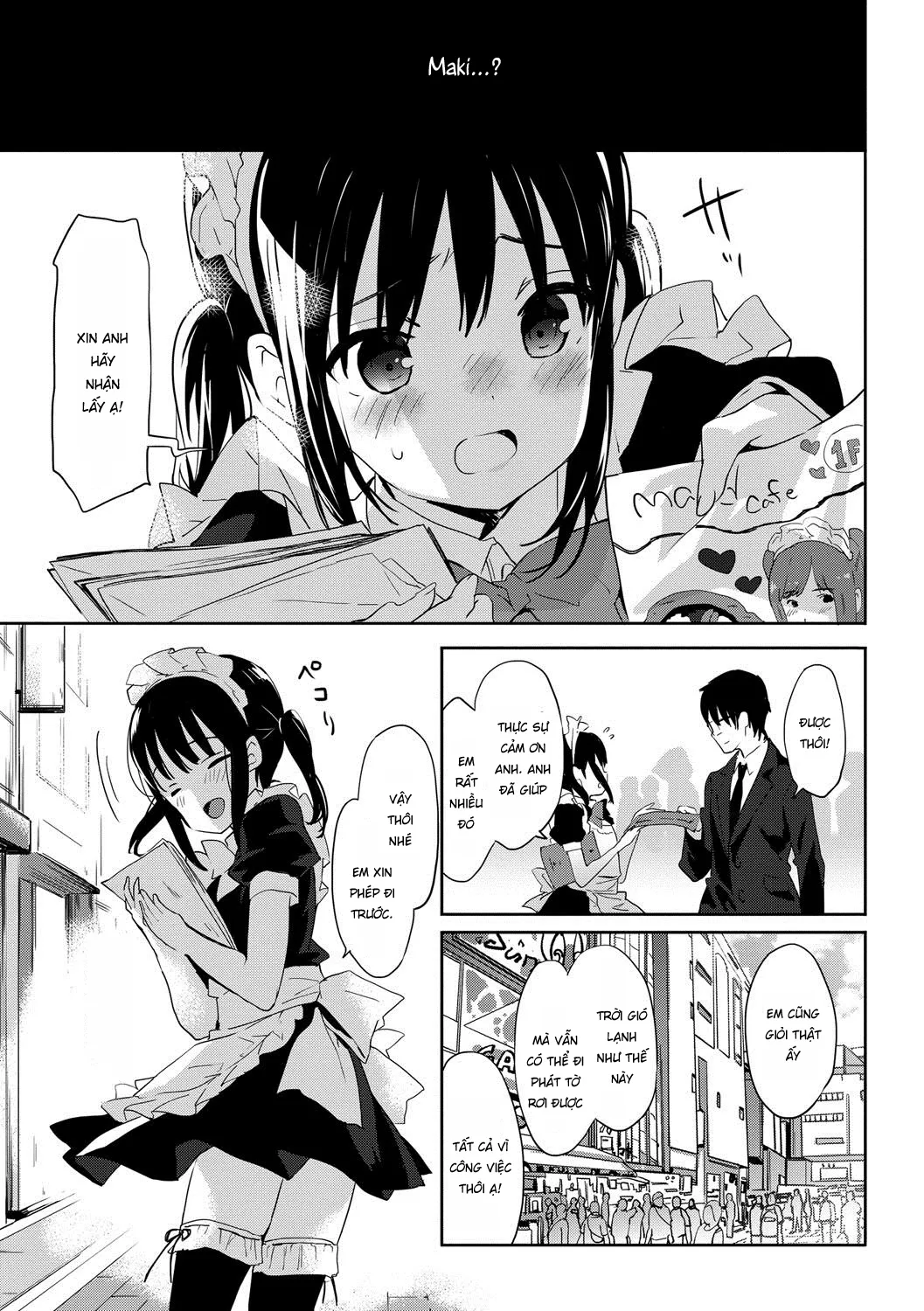 HentaiVN.net - Ảnh 3 - Cô dâu ngày thứ bảy [Doyoubi no Framboise] - Part 2-End