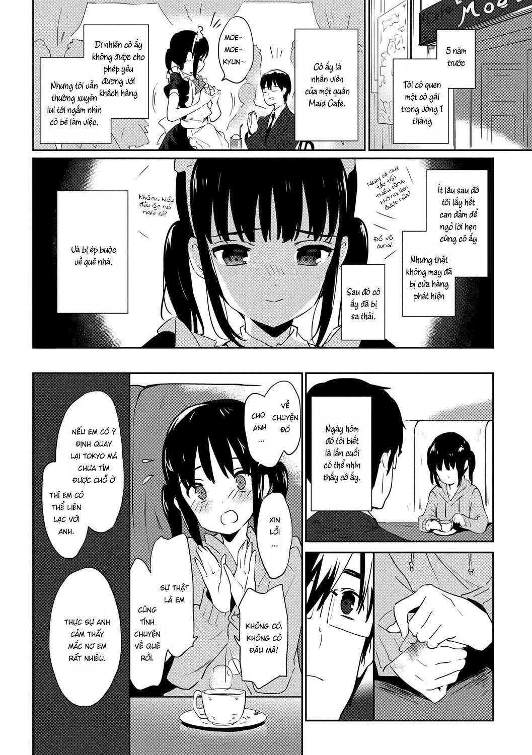 HentaiVN.net - Ảnh 4 - Cô dâu ngày thứ bảy [Doyoubi no Framboise] - Part 2-End