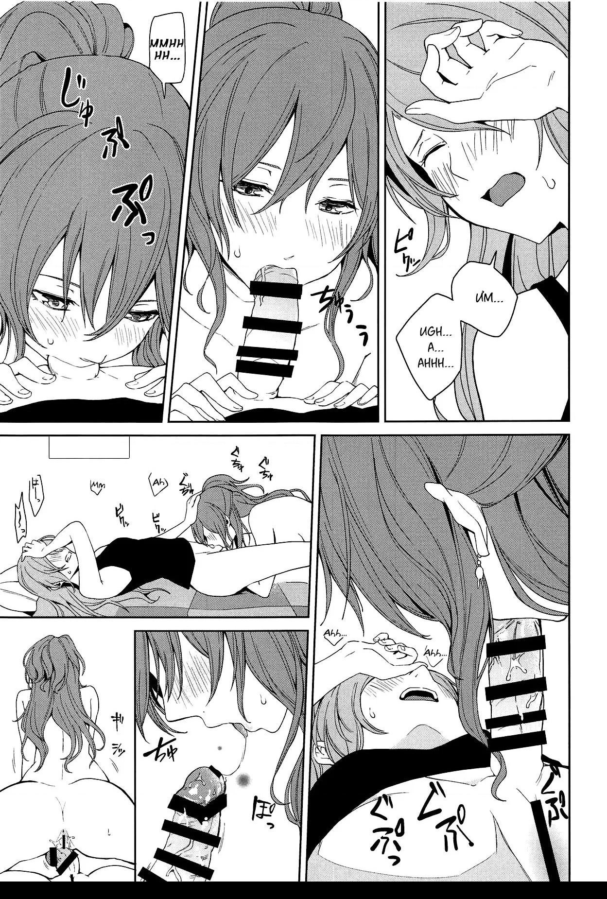 HentaiVN.net - Ảnh 12 - Một câu chuyện về SayoChisa làm những điều dâm dục - Oneshot