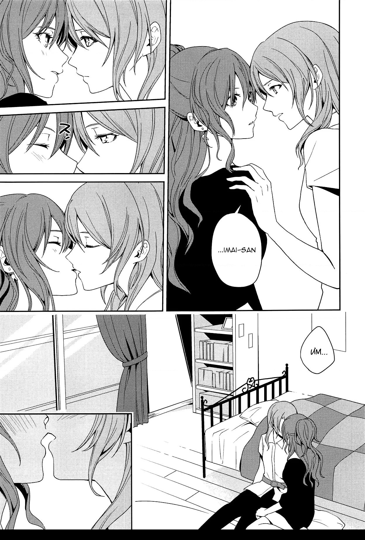 HentaiVN.net - Ảnh 4 - Một câu chuyện về SayoChisa làm những điều dâm dục - Oneshot