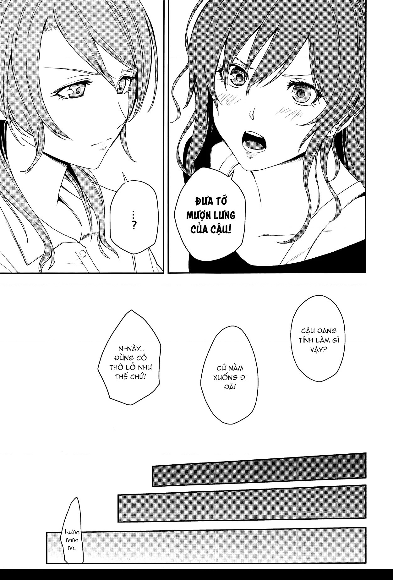 HentaiVN.net - Ảnh 6 - Một câu chuyện về SayoChisa làm những điều dâm dục - Oneshot