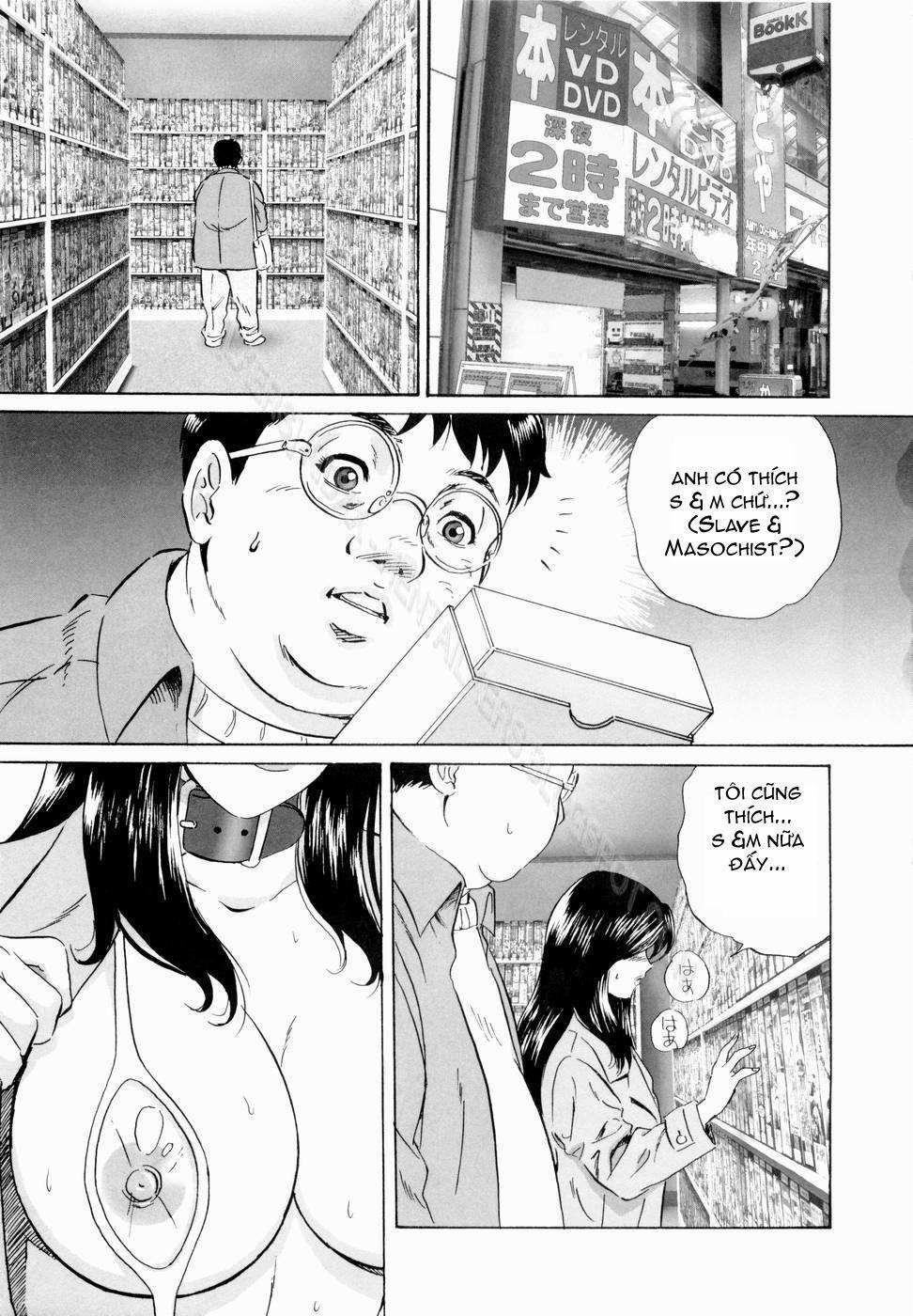 HentaiVN.net - Ảnh 16 - Roshutsuzuma Reiko - Reiko The Exposed Wife [露出妻麗子] - Oneshot